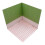 Backdrop Stage Model Diorama Layout Background Background Scene for Decoration Prop Office 1