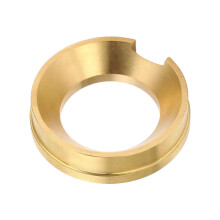 Ergonomic Brass Transmission Shifter Paddle with Precision Control for Automotive Use