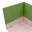 Backdrop Stage Model Diorama Layout Background Background Scene for Decoration Prop Office 6