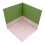 Backdrop Stage Model Diorama Layout Background Background Scene for Decoration Prop Office 5