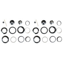 2X Full Speed Ahead Hammer Threadless Heavy Duty Bicycle Headset 44MM