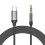 Tech-Protect USB-C To Aux Mini (3.5mm) Cable 120 cm Black 1