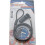 Black Notebook/Laptop Combination Lock Security Cable 3