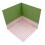 Backdrop Stage Model Diorama Layout Background Background Scene for Decoration Prop Office 3