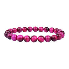 Kiplyki Wholesale Blue Gold Beaded Bracelet Colorful Bracelet Sports Bracelet Bracelet Stretch Bracelet