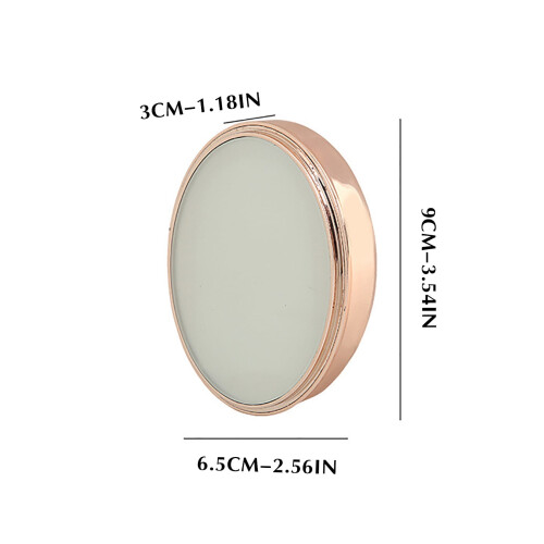 YiFudd Nano Hair Grinder Νέα κυκλική χειροκίνητη συσκευή αποτρίχωσης Απολέπιση, 1