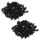 200Pcs M3 Thread 8mm+6mm PCB Fixed Nylon Hex Standoff Spacer Pillar 1