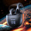 Avtoify Transparent Charging Compartment Wireless Bluetooth Headset Bluetooth 5.3 Binaural In-Ear Stereo Headset Black 1