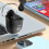 Avtoify Transparent Charging Compartment Wireless Bluetooth Headset Bluetooth 5.3 Binaural In-Ear Stereo Headset Black 6