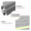 Door Sill Climbing Mat Threshold Ramp Slopes Sweeping Robot Secureid Pad for Home Plastic 3