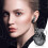 Avtoify Transparent Charging Compartment Wireless Bluetooth Headset Bluetooth 5.3 Binaural In-Ear Stereo Headset Black 5
