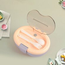 Cutie de prânz compartimentată maxiaoxia, material alimentar, cutie de prânz pentru microunde, cutie de prânz reutilizabilă Bento, cutie de