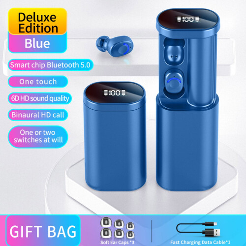 Χονδρική Kiplyki C1Wireless Binaural Bluetooth Headset Power Display Εξαιρετικά μεγάλης διάρκειας αναμονής