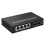 Switch Ethernet 2.5G com 4 portas e capacidade de 2500 Mbps 1