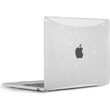 Třpytivý pevný kryt kompatibilní s modelem 2023M2 MacBook Air 15palcový kryt model A2941 s 15,3" Liquid Retin