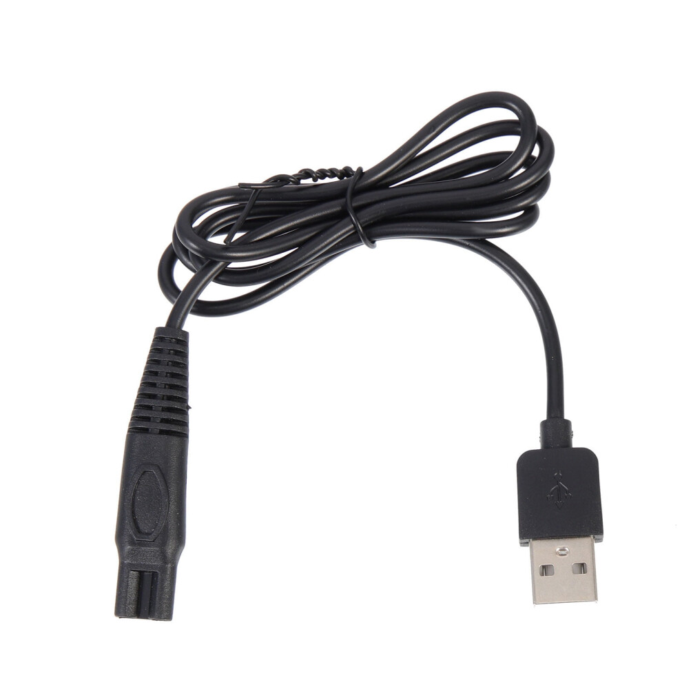 2Pcs Razor Power Cord Shaver Power Cord Electric Razor Power Cord Charger Cord for Razor