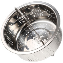 Multifunktionell grönsaksångare i rostfritt stål ångkorg för grönsaksdumplings