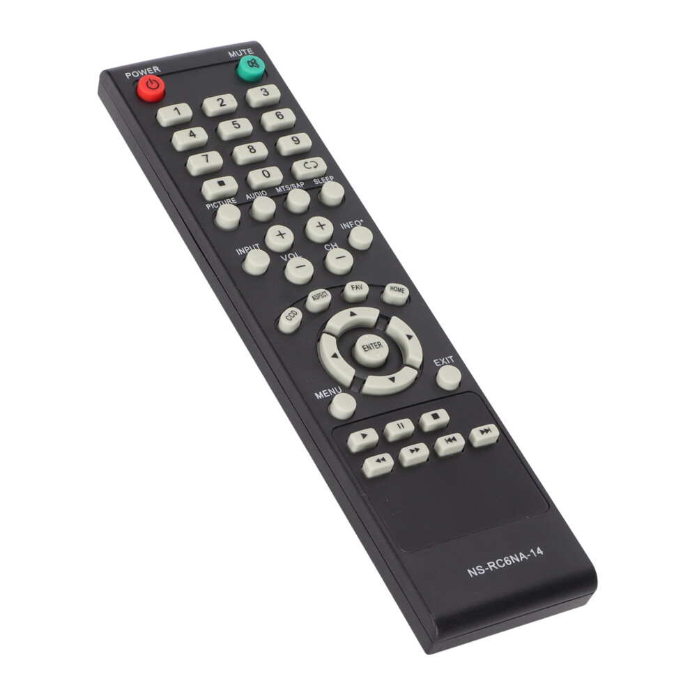 2024 For Insignia Remote Control Tv Controller For Ns-58E4400a14 Ns-60E4400a14 9482828418327