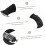 Heavy Duty Bike Chain Lock with Combination Code, RustResistant Alloy AntiTheft Security, Random Color 5