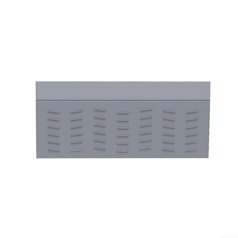 Robot Vacuum Threshold Ramp, 58Cm Silicone Splicing Slope Bar With Rounded Edge For Doorway Obstacles 9044945583557