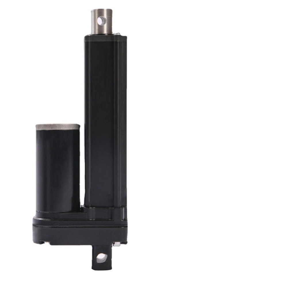 Dc 12V Linear Actuator 3000N Thrust 100Mm Stroke Ip54 Aluminium Motor For Industrial Automation And Furniture 9099447258809