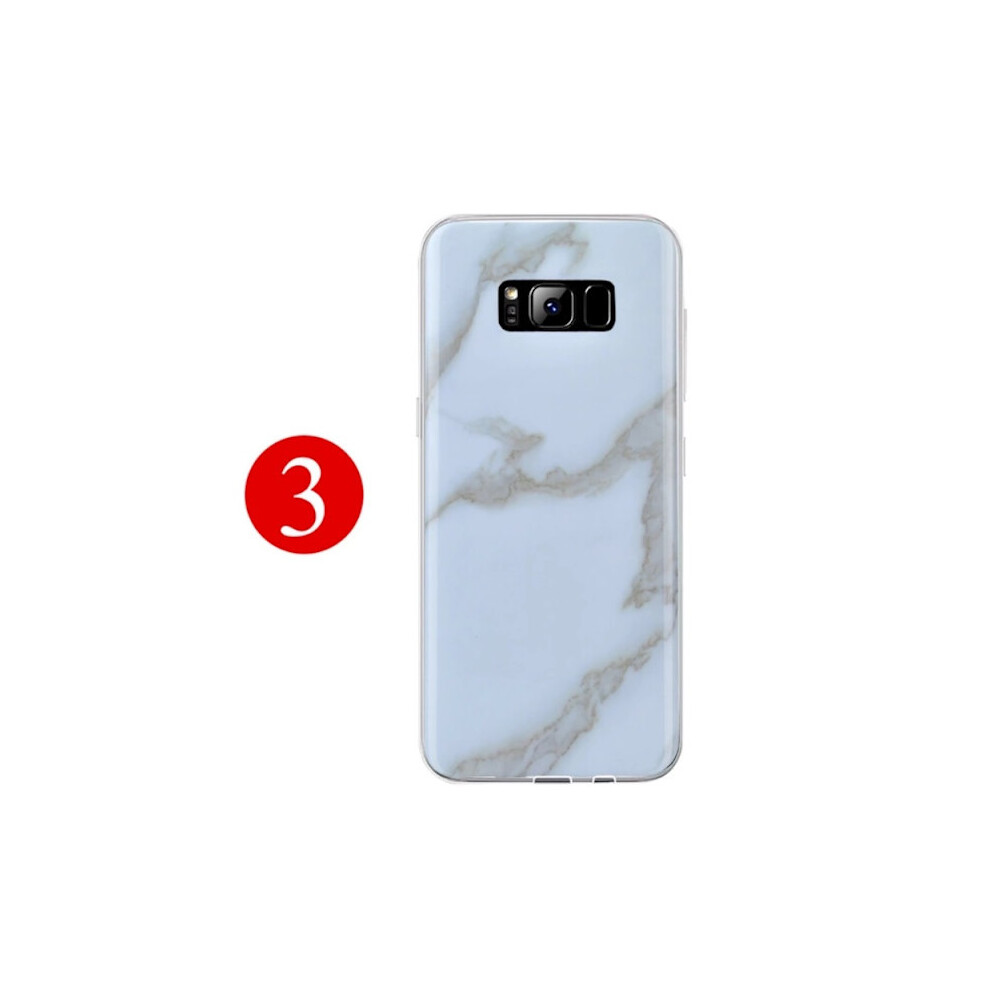 Galaxy S7 Edge - Nkobee Marble Patterned Phone Case 3 9175034006678