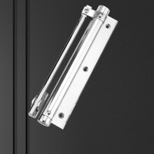 Quinlirra Easter Clearance Door Closer Home Automatic Door Closing Outward Opening Device Hydraulic Buffer Commercial Door Closers Gifts for Women