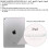 Screen protector compatible with iPad Air tempered glass 0.3 mm transparent 2