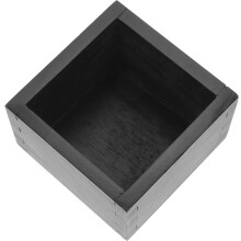 Sake Wooden Box Cups Chinese Tea Portable Container Storage Holder Japanese-style