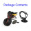 360 Car Front Side Reverse Camera Rearview Parking IR Waterproof 6