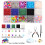 DEKAXID20Styles Κοσμήματα Χειροποίητα Χάντρες DIY7 Κουτί με Χάντρες από Ακρυλικό 1