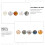 Schmuck aus Glasperlen, lose Perlen, Haaraccessoires 2