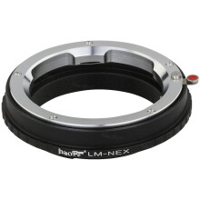 Προσαρμογέας βάσης φακού για φακό Leica M LM VM ZM Mount συμβατό με φωτογραφική μηχανή Sony E