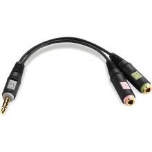 PCV05 kombinált audioadapter