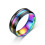 Bague anti-anxiété rotative, taille 13/23 mm 6