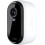 Wireless Outdoor HD Security Camera with Color Night Vision - White 1