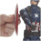 Marvel-Helden: Iron Man, Captain America, Spider-Man Figuren! Iron Man 5