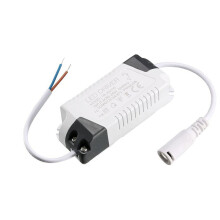 Soláthar Cumhachta Tiománaí LED Claochladán Sruth Tairiseach AC85-265V - Solas Painéil LED 18-25W