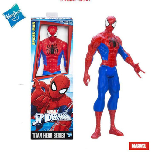 Marvel-Helden: Iron Man, Captain America, Spider-Man Figuren! Iron Man 2