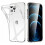 Compatibel met iPhone 13 Pro Max - TPU-hoes - Extra camerabescherming 1