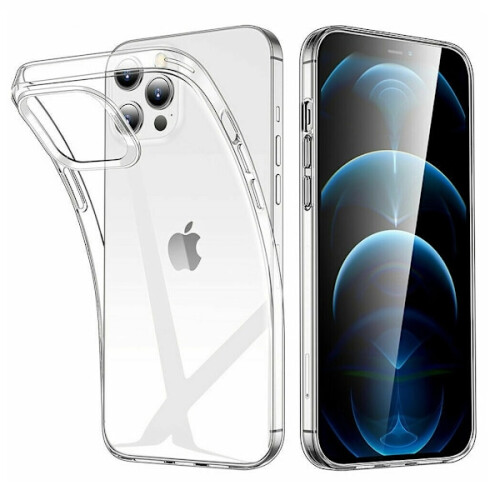 Compatibel met iPhone 13 Pro Max - TPU-hoes - Extra camerabescherming