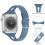 Relógio compatível com Apple Watch SE6 5 4 3 2 vermelho 42/44mm 3