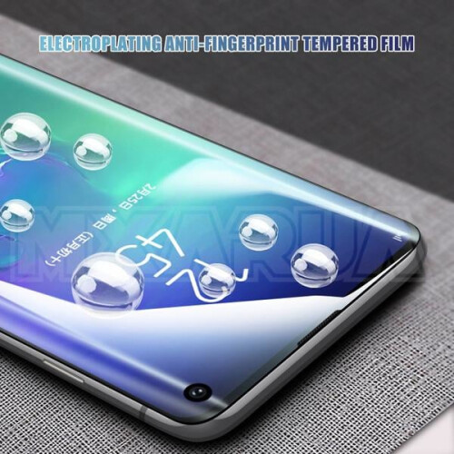 4 τεμάχια νανο-φιλμ για συμβατότητα με το Huawei p30pro 1