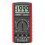 An9205A Digitalt Multimeter Multifunktionelt Elektriker Spændings-Amperemeter 1999 Antal 1