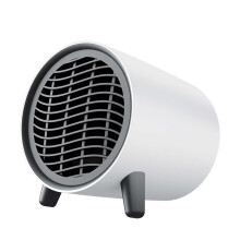 VALSEEL Space Heater Desktop Heater 110V Heater-border Portable Fast Heating Small Electric Heater