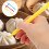 6Pcs Baking Coloring Pens Markers for Smooth Surfaces 8