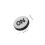 3Pcs Acrylic Game Table On/off Puck Double-Sided Button 2