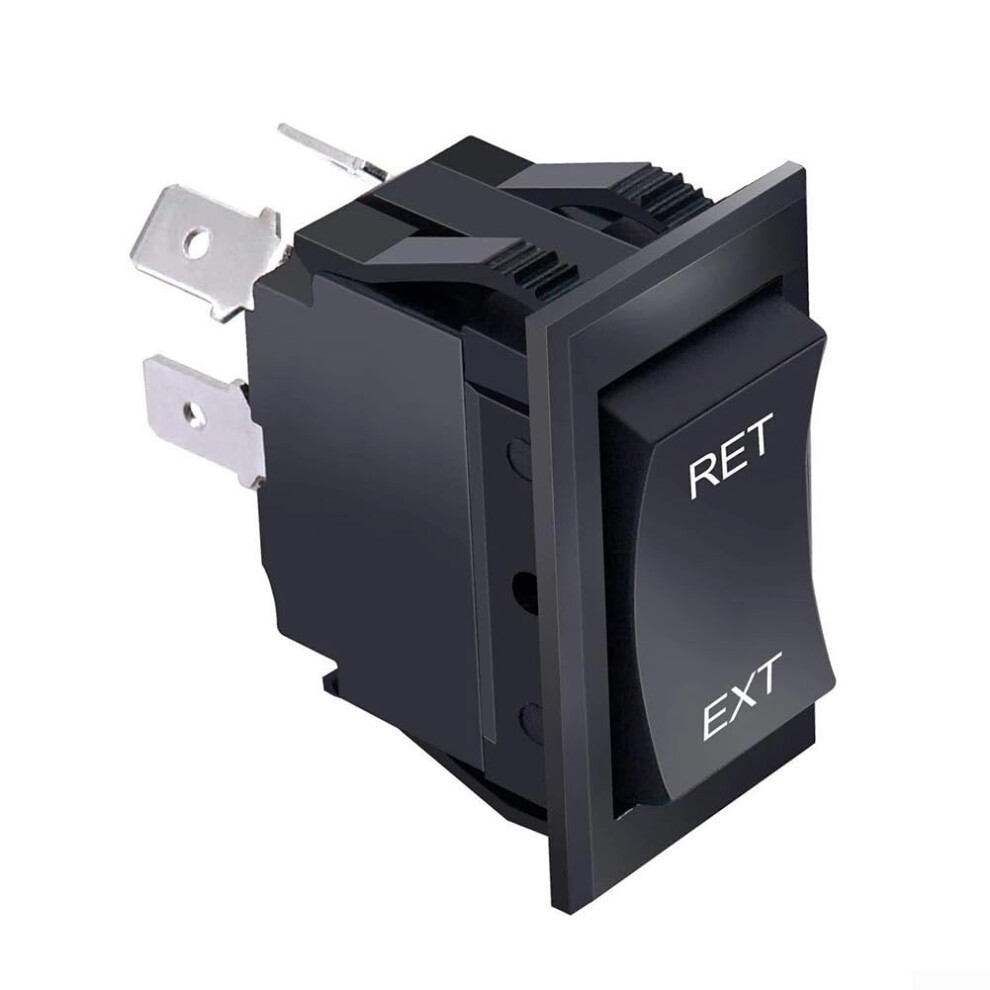 Rv Trailer Power Switch Dpdt Momentary Toggle For Rv Trailer Parts 9044945148329