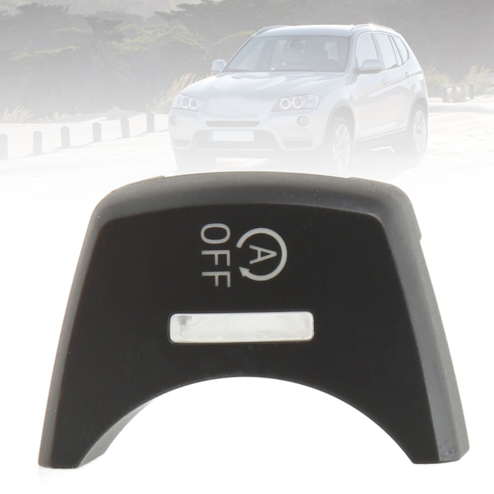 Abs Engine Stop Switch Button Cover For Bmw X3 F25 F26 F15 F16 Lhd 4901381912660