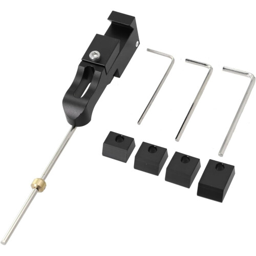 Recurve Bow Clicker with Arrow Signal for Straight Pull Precision Target Archery 1